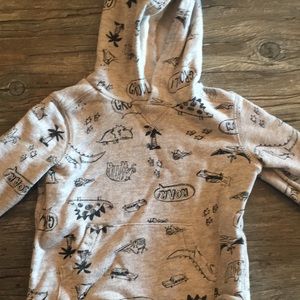 Toddler boy sweater